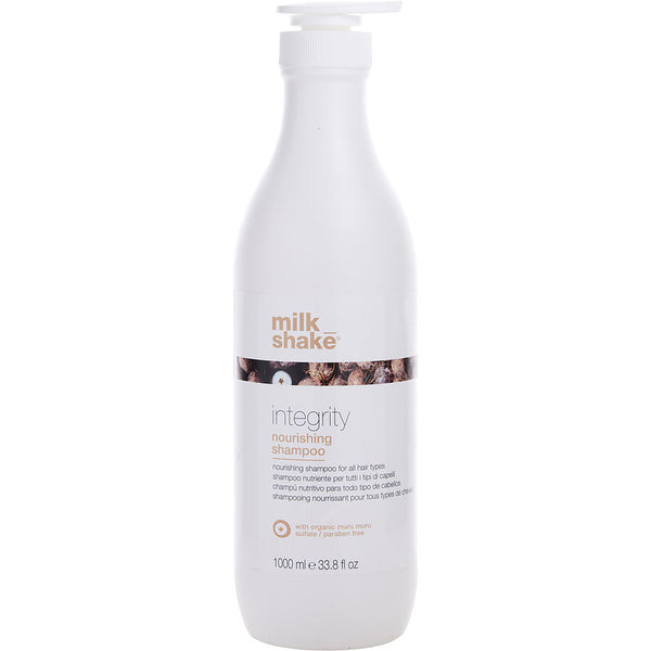 MILK SHAKE by Milk Shake (UNISEX) - INTEGRITY NOURISHING SHAMPOO 33.8 OZ