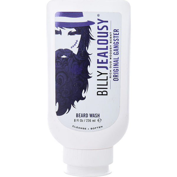 BILLY JEALOUSY by Billy Jealousy (MEN) - ORIGINAL GANGSTER BEARD WASH 8 OZ