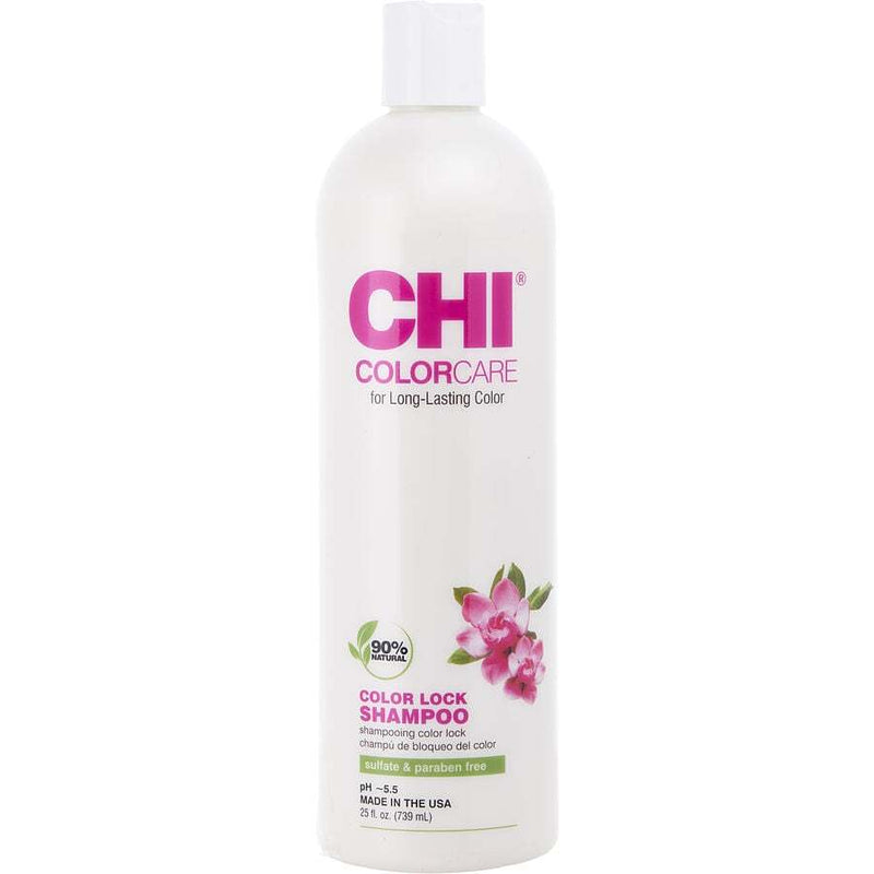 CHI by CHI (UNISEX) - COLORCARE COLOR LOCK SHAMPOO 25 OZ