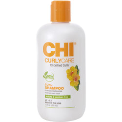 CHI by CHI (UNISEX) - CURLYCARE CURL SHAMPOO 12 OZ