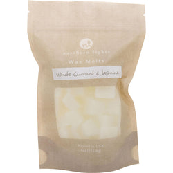 WHITE CURRENT & JASMINE by Northern Lights (UNISEX) - WAX MELTS POUCH 4 OZ