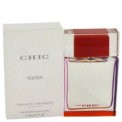 Chic by Carolina Herrera Eau De Parfum Spray (Tester) 2.7 oz (Women)