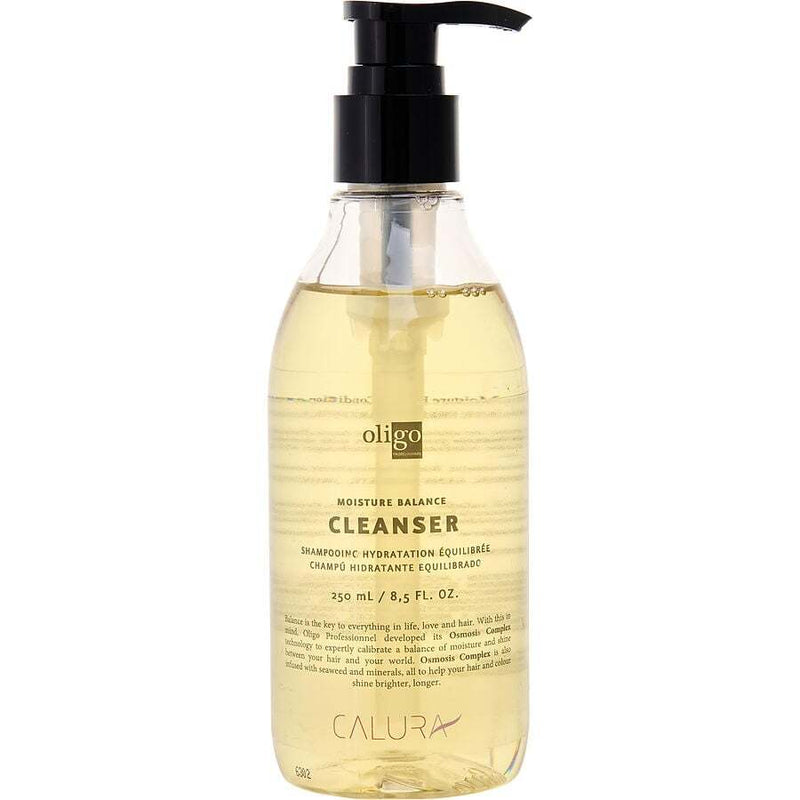 OLIGO by Oligo (WOMEN) - CALURA MOISTURE BALANCE CLEANSER SHAMPOO 8.5 OZ