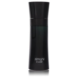 Armani Code by Giorgio Armani Eau De Toilette Spray (Tester) 2.5 oz (Men)