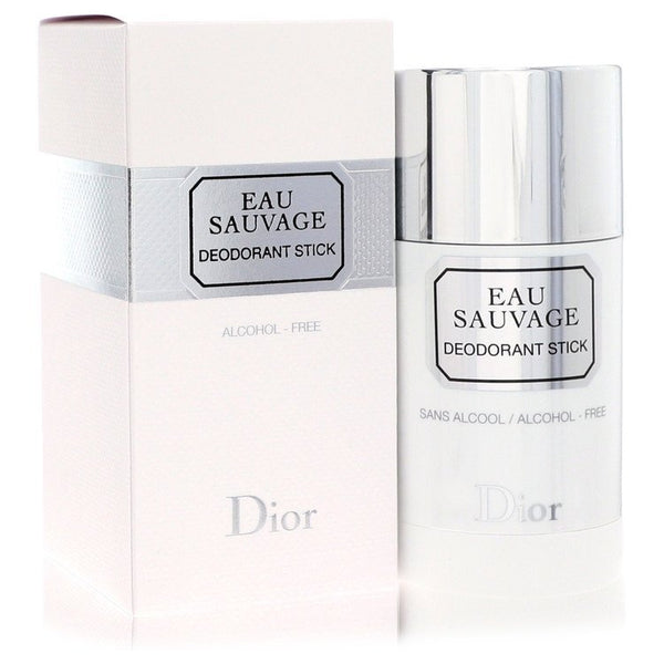 Eau Sauvage by Christian Dior Deodorant Stick 2.5 oz (Men)