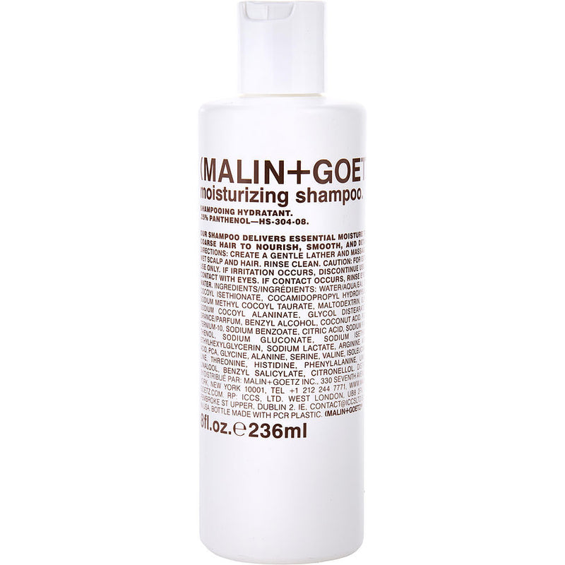 MALIN+GOETZ by Malin + Goetz (UNISEX) - MOISTURIZING SHAMPOO 8 OZ