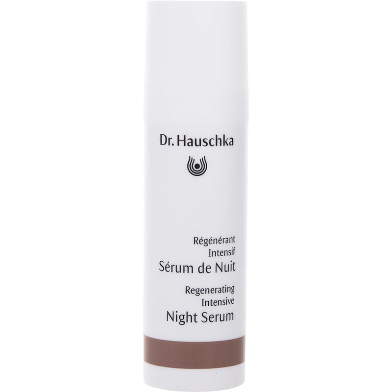 Dr. Hauschka by Dr. Hauschka (WOMEN) - Regenerating Intensive Night Serum --30ml/1oz