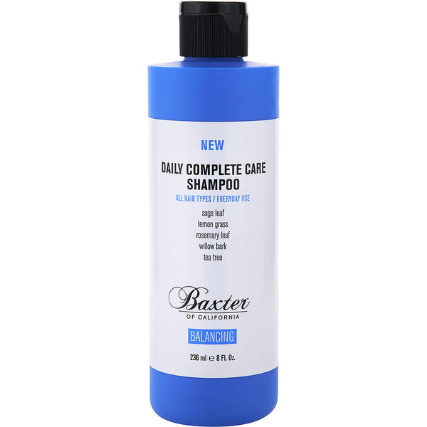 Baxter of California by Baxter of California (MEN) - DAILY COMPLETE CARE SHAMPOO 8 OZ