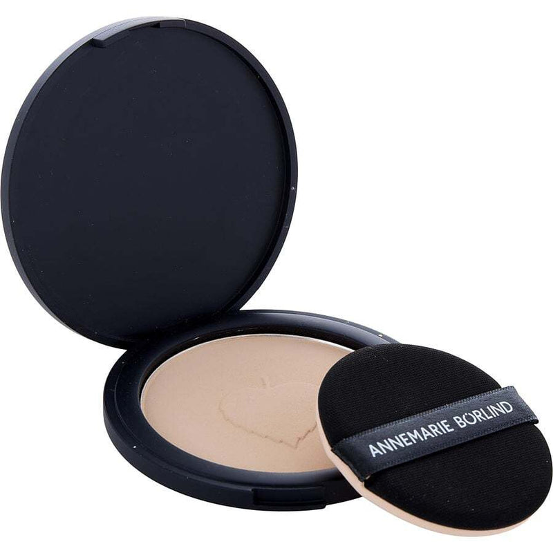 Annemarie Borlind by Annemarie Borlind (WOMEN) - Powder Eye Shadow - Golden Sand --2g/0.07oz