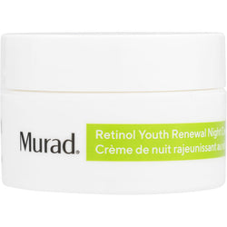 Murad by Murad (WOMEN) - Retinol Youth Renewal Night Cream --15ml/0.5oz