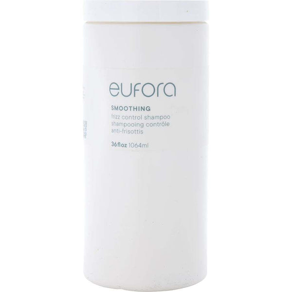 EUFORA by Eufora (UNISEX) - SMOOTHING FRIZZ CONTROL SHAMPOO 36 OZ