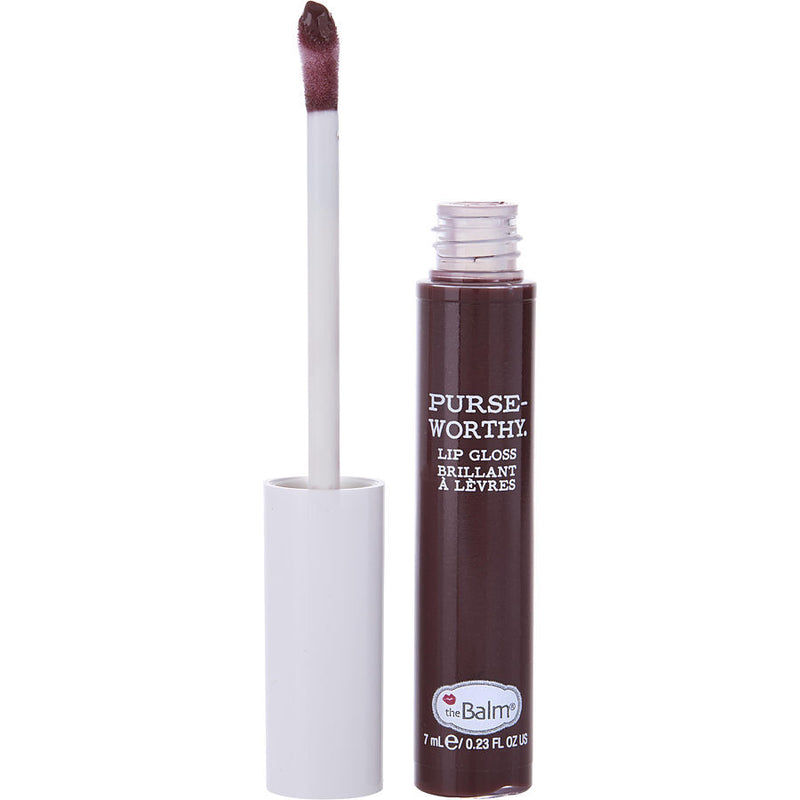 TheBalm by TheBalm (WOMEN) - Purse-Worthy Lip Gloss - # Satchel  --7ml/0.23oz