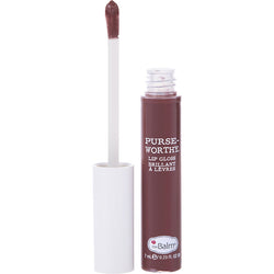 TheBalm by TheBalm (WOMEN) - Purse-Worthy Lip Gloss - # Mini --7ml/0.23oz