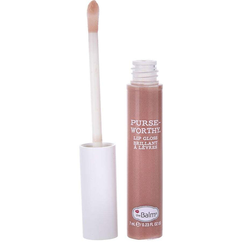 TheBalm by TheBalm (WOMEN) - Purse-Worthy Lip Gloss - # Crossbody --7ml/0.23oz