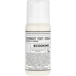 Ecooking by Ecooking (WOMEN) - Overnight Foot Cream --100ml/3.4oz