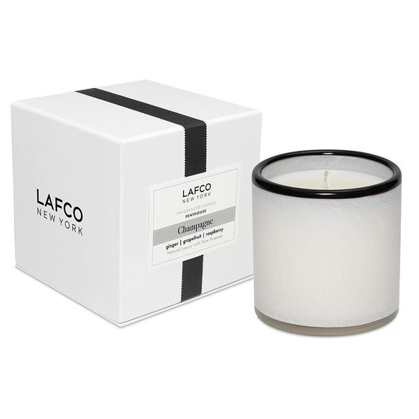 LAFCO NEW YORK CHAMPAGNE by Lafco New York (UNISEX) - FRAGRANCED CANDLE 6.5 OZ