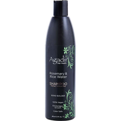 AGADIR by Agadir (UNISEX) - ROSEMARY & RICE WATER SHAMPOO 12 0Z