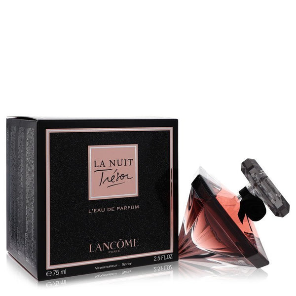 Tresor La Nuit by Lancome L'eau De Parfum Spray 2.5 oz (Women)