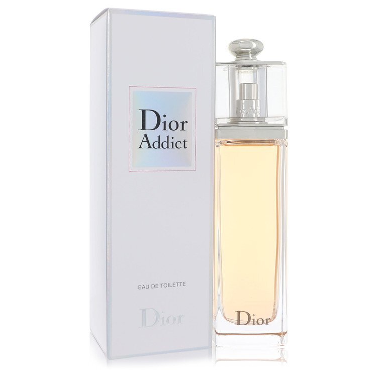 Dior Addict by Christian Dior Eau De Toilette Spray 3.4 oz (Women)