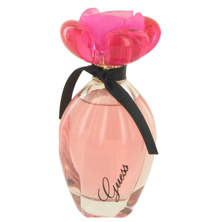 Guess Girl by Guess Eau De Toilette Spray (unboxed) 3.4 oz (Women)