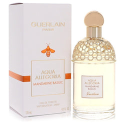 AQUA ALLEGORIA Mandarine Basilic by Guerlain Eau De Toilette Spray 4.2 oz (Women)