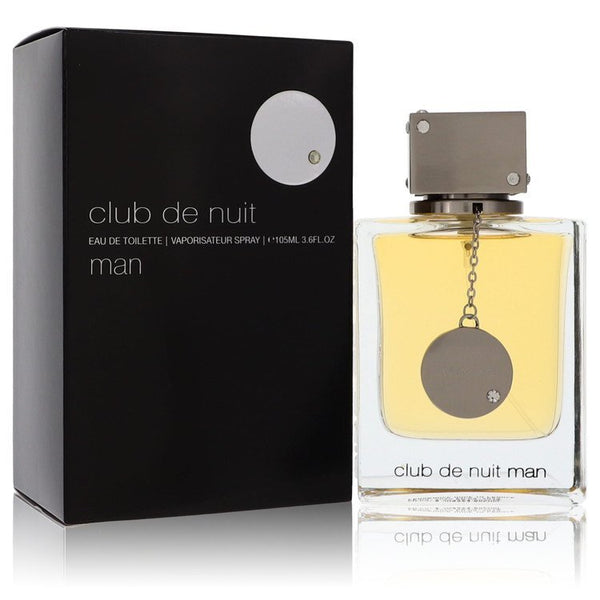 Club De Nuit by Armaf Eau De Toilette Spray 3.6 oz (Men)