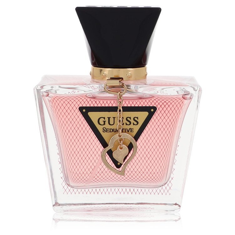 Guess Seductive I'm Yours by Guess Eau De Toilette Spray (Tester) 1.7 oz (Women)