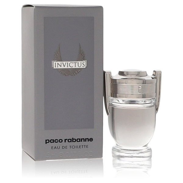 Invictus by Paco Rabanne Mini EDT .17 oz (Men)