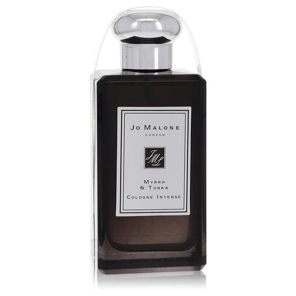 Jo Malone Myrrh & Tonka by Jo Malone Cologne Spray (Unisex Unboxed) 3.4 oz (Women)