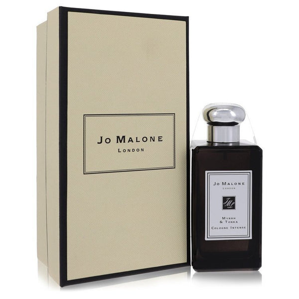 Jo Malone Myrrh & Tonka by Jo Malone Cologne Spray (Unisex) 3.4 oz (Women)