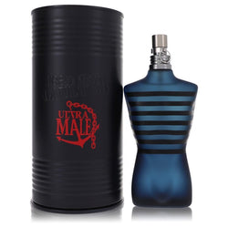 Jean Paul Gaultier Ultra Male by Jean Paul Gaultier Eau De Toilette Intense Spray 4.2 oz (Men)