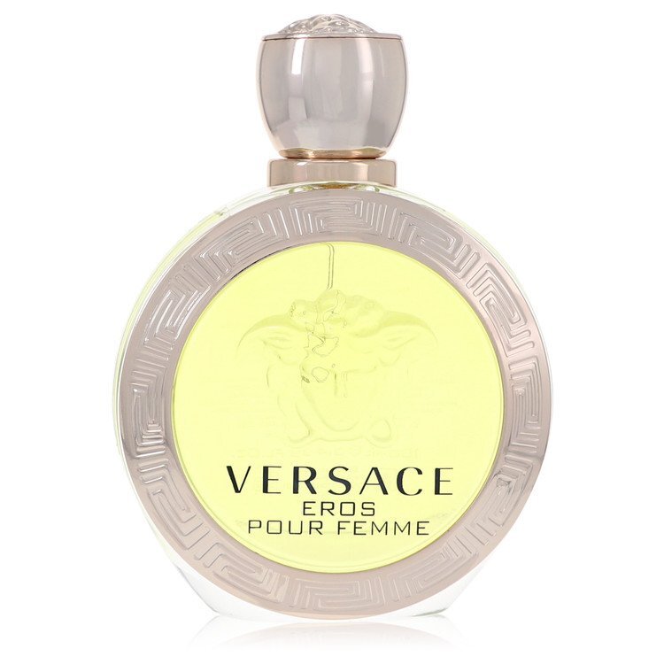 Versace Eros by Versace Eau De Toilette Spray (Tester) 3.4 oz (Women)