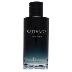 Sauvage by Christian Dior Eau De Parfum Spray (unboxed) 6.8 oz (Men)