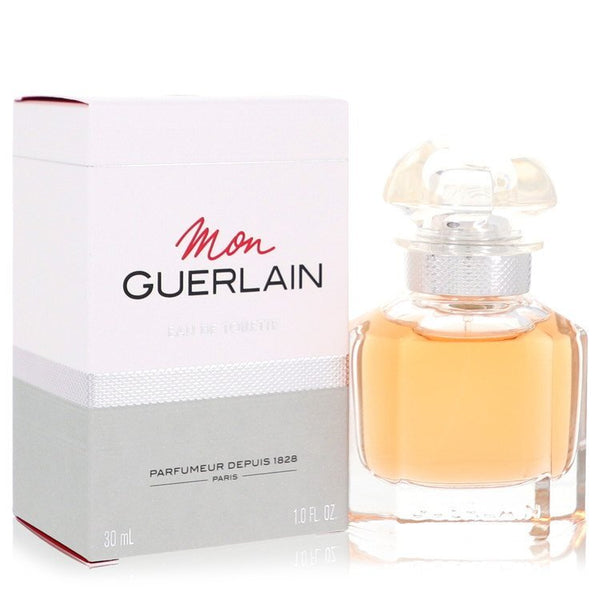 Mon Guerlain by Guerlain Eau De Toilette Spray 1 oz (Women)