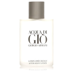 Acqua Di Gio by Giorgio Armani After Shave Lotion (unboxed) 3.4 oz (Men)