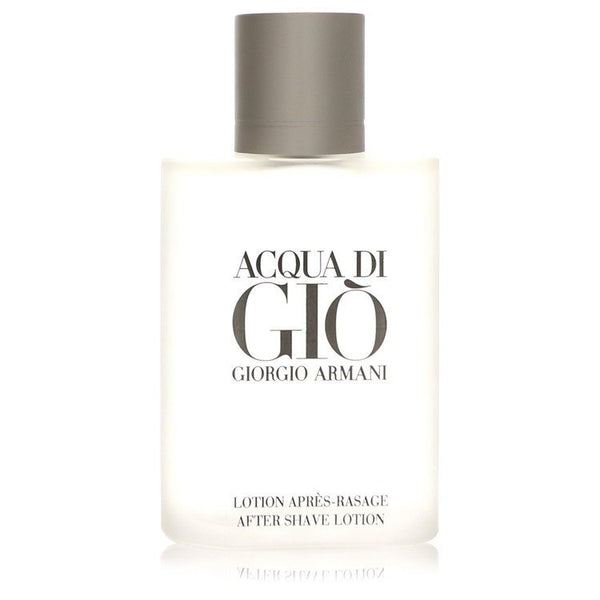 Acqua Di Gio by Giorgio Armani After Shave Lotion (unboxed) 3.4 oz (Men)