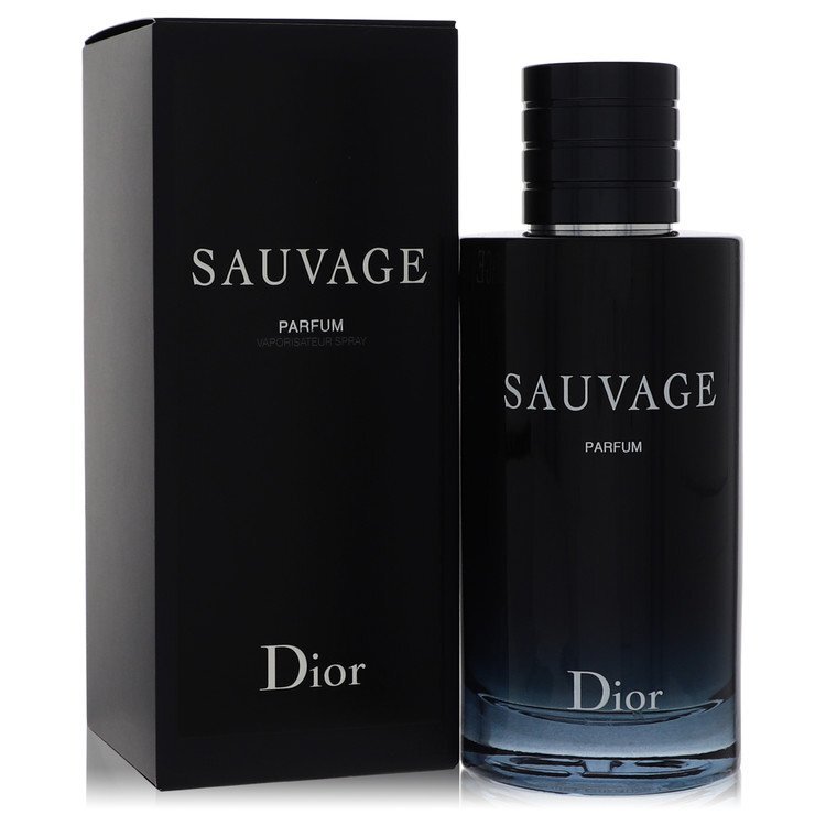 Sauvage by Christian Dior Parfum Spray 6.8 oz (Men)