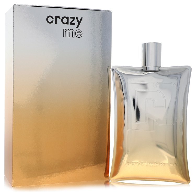 Paco Rabanne Crazy Me by Paco Rabanne Eau De Parfum Spray (Unisex) 2.1 oz (Men)