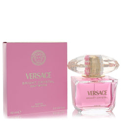 Bright Crystal by Versace Pure Perfume 3 oz (Women)