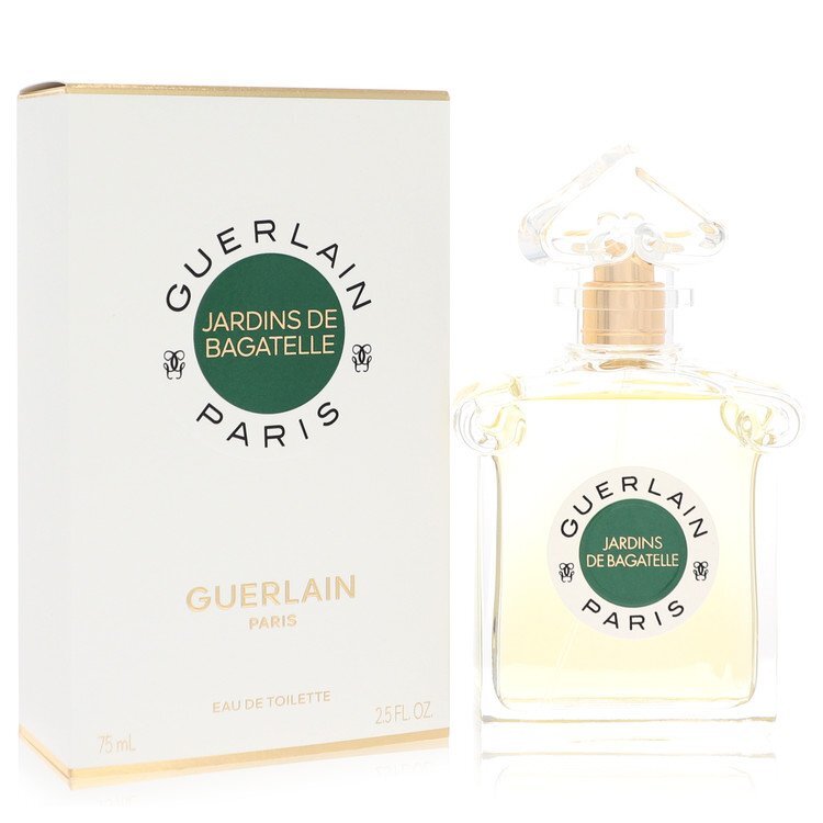 Jardins De Bagatelle by Guerlain Eau De Toilette Spray 2.5 oz (Women)