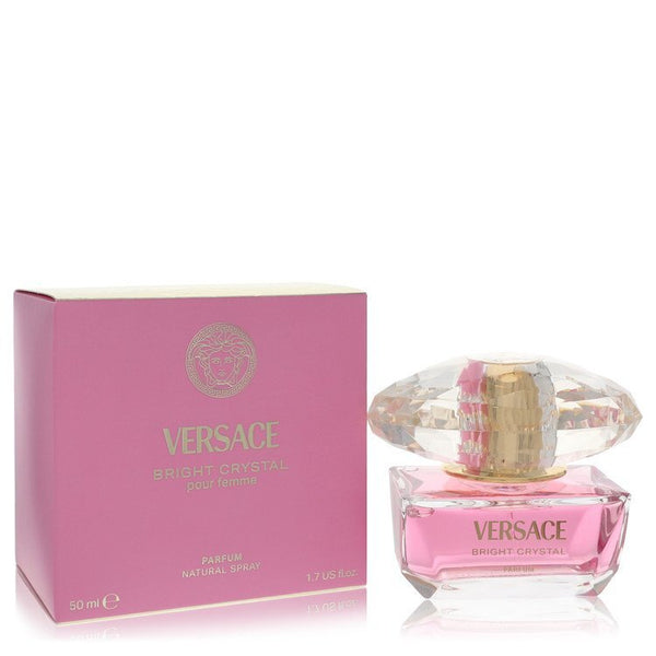 Bright Crystal by Versace Parfum Spray 1.7 oz (Women)